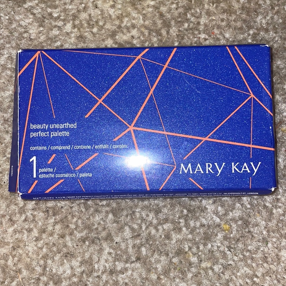 Mary Kay Beauty Unearthed Perfect Palette